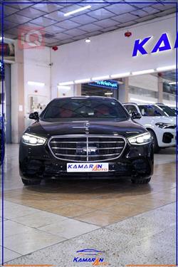 مرسيدس بنز إس كلاس